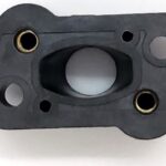 FLANGE DO CARBURADOR SHIN-B45
