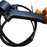EMPUNHADURA ST-SR420/BR420 MODELO NOVO
