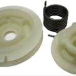 POLIA DA PARTIDA NYLON 43CC FACIL D=74MM