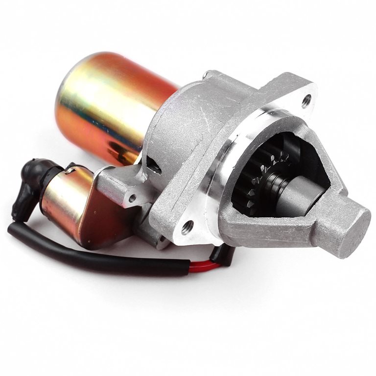 161144003.jpg MOTOR DE ARRANQUE HONDA GX 240/270/390/340 – 8/9/13/11HP - Imagem 1