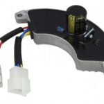REGULADOR DE TENSAO HONDA AVR GX160/200 5,5/6,5HP