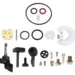 KIT REPARO C/AGULHA GX160 HONDA GERADOR