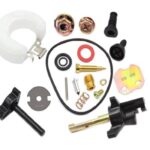 KIT REPARO C/AGULHA HONDA GX120/160/200/168F GERADOR