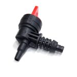 TORNEIRA DE COMBUSTIVEL VERTICAL HONDA/BRIGGS