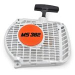TAMPA DA PARTIDA ALUMINIO CPL ST-MS382