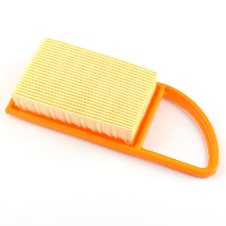 For-Stihl-BR500-BR550-BR600-Stens-605-4282-141-0300B-Backpack-Blower-Air-Filter.jpeg FILTRO DE AR SOPRADOR ST-BR600 - Imagem 1