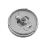POLIA DA PARTIDA ALUM ST-08 NOVISS/066/650/835/840
