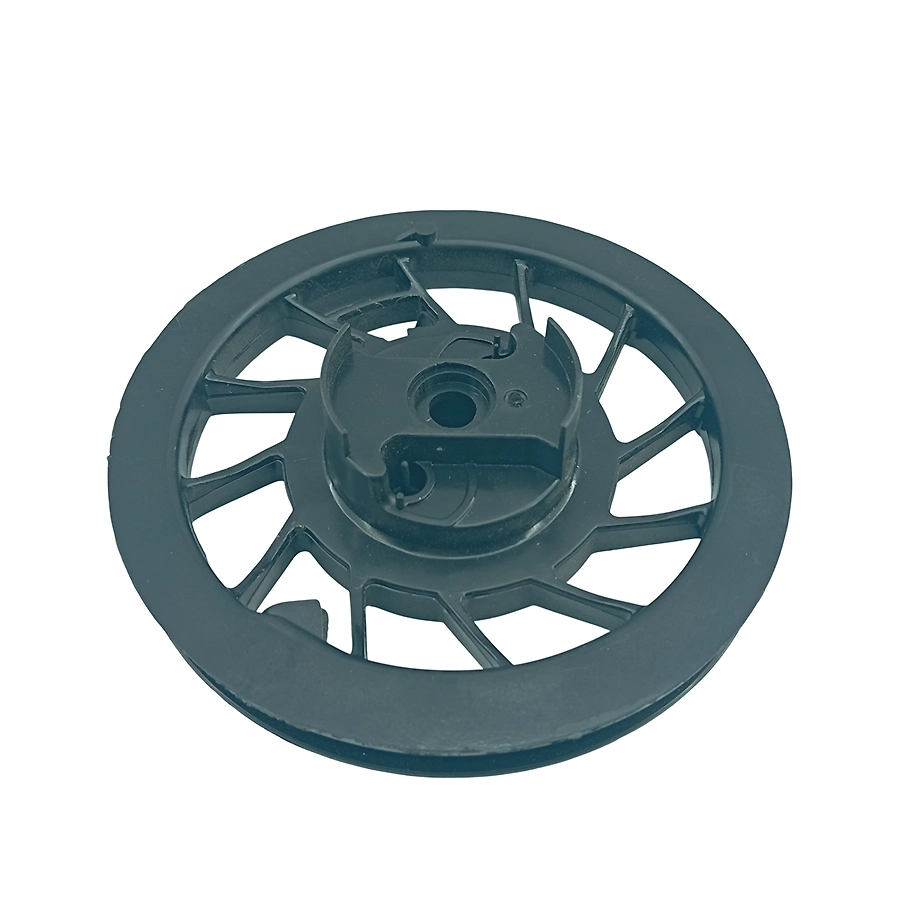 P160162015_0.webp POLIA DA PARTIDA NYLON BRIGGS 5HP – 1150 SERIES - Imagem 1