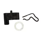 PEÇA DE ENGATE + ARRUELA + GRAMPO ELASTICO ST – FS161 / 221 / 291