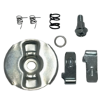 PEÇA DE ENGATE METAL (KIT) HONDA GX160-5,5HP/GX200-6,5HP