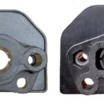 FLANGE DO CARBURADOR HQ-226R