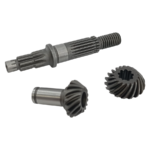 KIT COROA + PINHAO + EIXO TRANSM. SHIN – C230 (ROSCA MACHO)