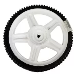 RODA COM PNEU TRASEIRA LF/JT 12′′ TRAPP