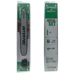 COMBO – SABRE PONTA ROLANTE + 2 CORRENTES 16′′ / 40CM 3/8′′ .050′′ HQ – 120 / 236