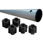 TUBO C/BUCHAS HQ – 128R