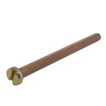 PARAFUSO FENDA CILINDRICA M – 6X70