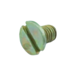 PARAFUSO FENDA CABECA CHATA M-5X8