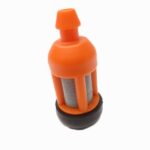 CABECOTE ASPIRACAO COMB. BAQUELITE 8,3 MM LARANJA