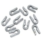 ILHOS DO CARRETEL FIO NYLON HUSQVARNA/ZENOAH