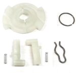 KIT PEÇA ENGATE BRIGGS 6HP NOVO