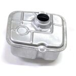 SURDINA (SILENCIOSO) MOTOR 4T 6HP