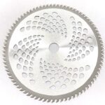 SERRA CIRCULAR 254 X FURO 1′′ X 80 DENTES VIDEA