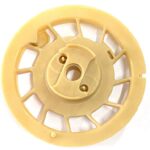 POLIA DA PARTIDA NYLON BRIGGS 6HP