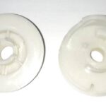 POLIA DA PARTIDA NYLON 26CC ROCADEIRAS IMPORTADAS