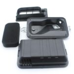 FILTRO DE AR HONDA GX160 / GX200 – 5,5 / 6,5 HP – GERADOR