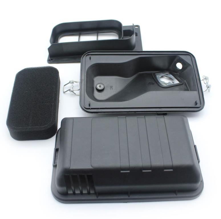 FILTRO DE AR HONDA GX160 / GX200 – 5,5 / 6,5 HP – GERADOR - Imagem 1