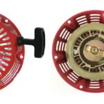 TAMPA DA PARTIDA METAL CPL HONDA GX 240 / 270 – 8 E 9 HP