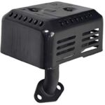 SURDINA (SILENCIOSO) HONDA GX160/200 5,5/6,5HP – ESTACIONÁRIO