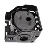 SURDINA (SILENCIOSO) HONDA GX240/270 8/9HP – ESTACIONÁRIO