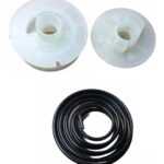 POLIA DA PARTIDA NYLON C/MOLA HQ-128 FACIL