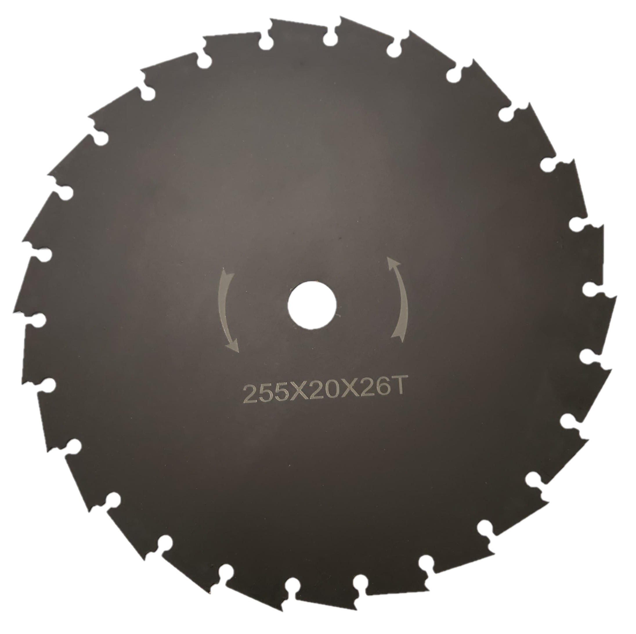 p342250121_0.jpg SERRA CIRCULAR 225 X 20 X 1,1MM X 26 DENTES - Imagem 1
