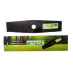 FACA 2 PONTAS 330 X 20 X 2,25MM MANGANES