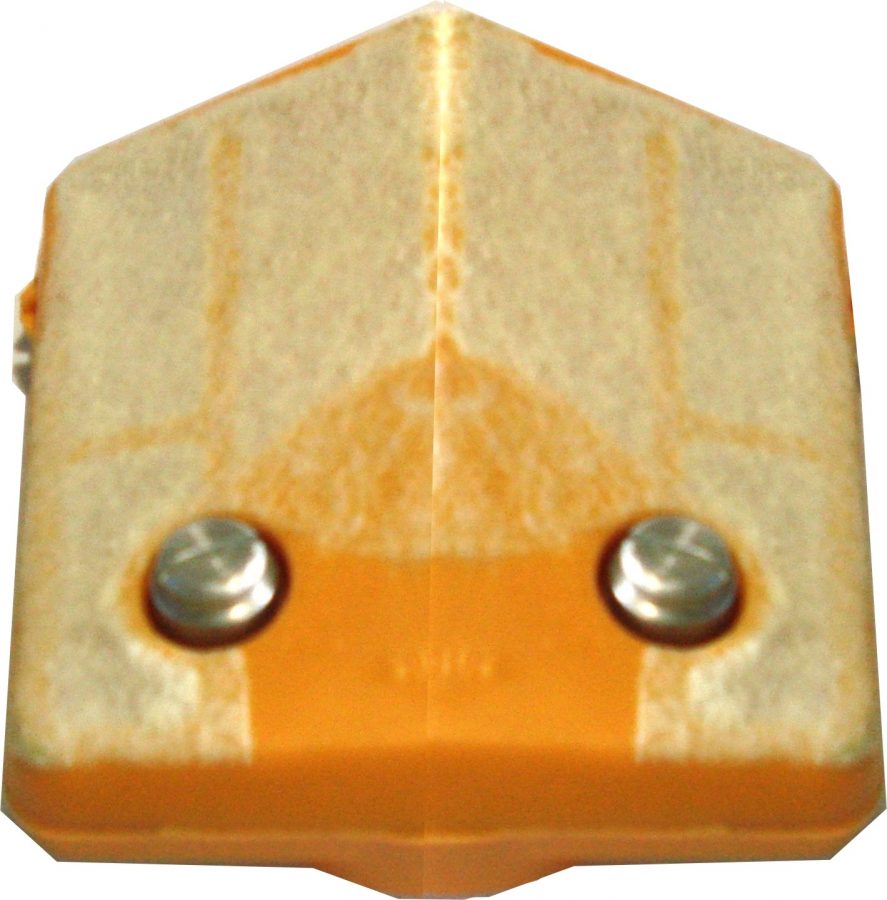 produto_1293.jpg FILTRO DE AR FLOCADO HQ-61NOVA/281/288 FLOCADO - Imagem 1