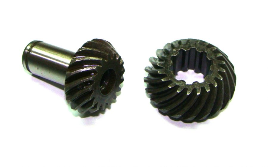 produto_1525.jpg KIT COROA+PINHAO TRANSMISSÃO SHIN C-230 - Imagem 1