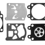KIT REPARO C/AGULHA WALBRO ST-025/ST-FS85ANT EFCO8400/HQ-51/225/235 HOM-2350/4600/MR-350 ITC-120/520
