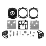 KIT REPARO C/AGULHA WALBRO HQ-257/345 OLEO-952/HOM-300 SHIN-488/575/577