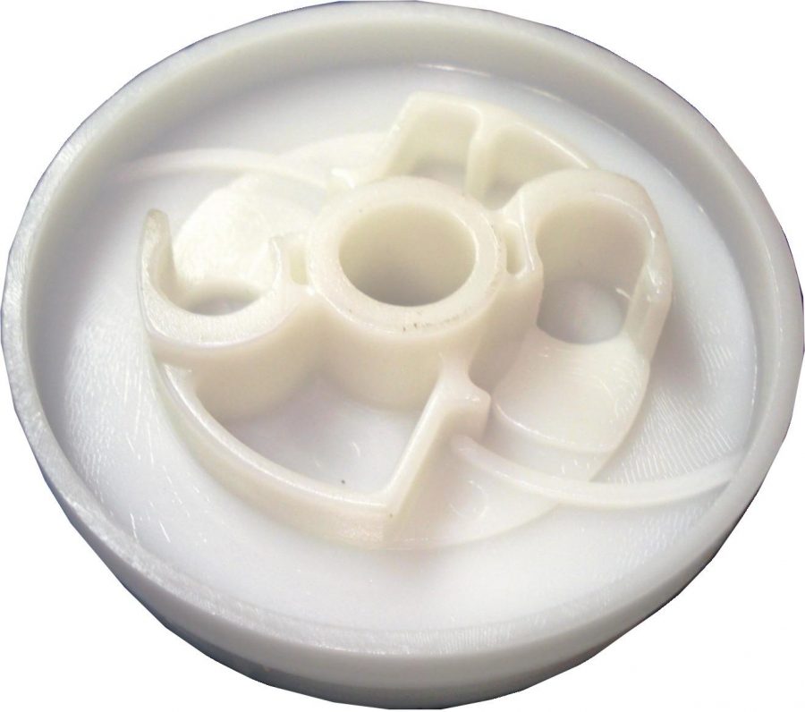 produto_2113.jpg POLIA DA PARTIDA NYLON ST-08 NOVISS/066/835/840 - Imagem 1