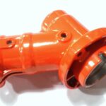 CARCAÇA DA TRANSMISSÃO INTERTEC 430 28MM