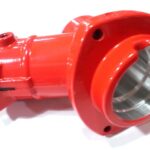 CARCAÇA DA TRANSMISSÃO INTERTEC 430/260 26MM