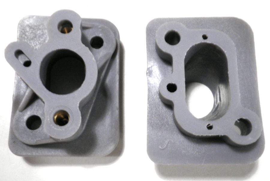 produto_2243.jpg FLANGE DO CARBURADOR ITC-620 ROÇADEIRA - Imagem 1