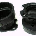 FLANGE DO CARBURADOR HQ-345/350/353