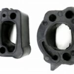 FLANGE DO CARBURADOR HQ-61NOVA