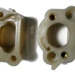 FLANGE DO CARBURADOR HQ-62F/61/162 ANT