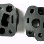 FLANGE DO CARBURADOR INTERTEC 260
