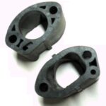 FLANGE DO CARBURADOR ITC-621