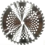 SERRA CIRCULAR 255 X 20 X 40 DENTES DE VIDIA